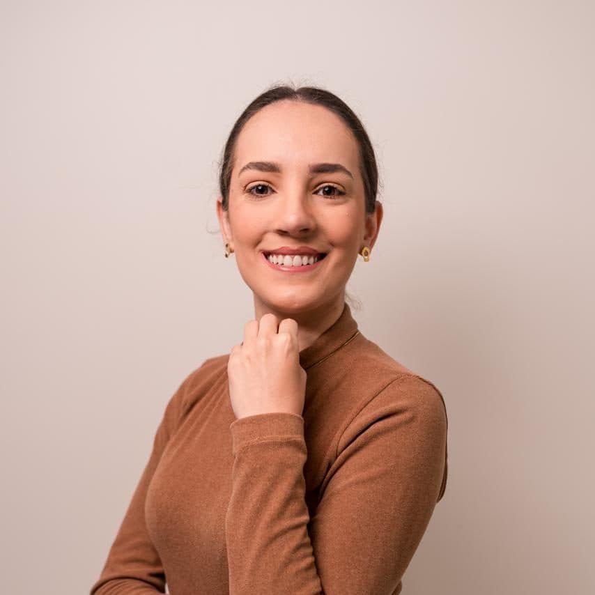Mykaella Barbosa, nutricionista
